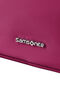 Samsonite Move Pouchy Pouch 2 Compartments  Raspberry Pink