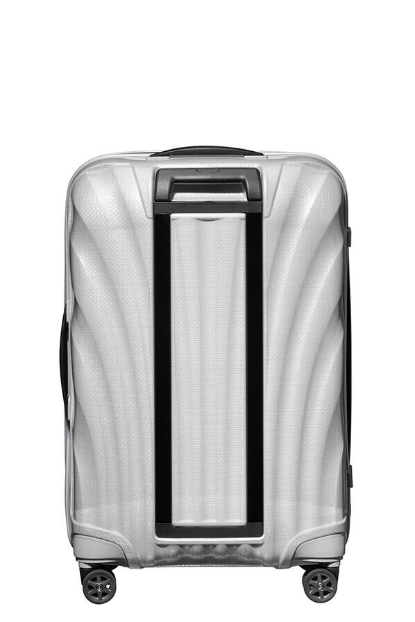 zuigen Schep paddestoel C-Lite Spinner 69cm Off white | Rolling Luggage Nederland