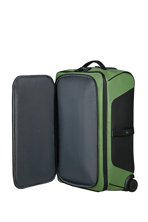 Samsonite Ecodiver Duffle with wheels 67/24  Stone Green