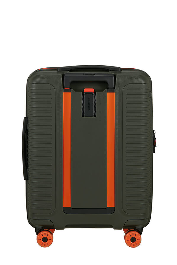 Prodiver Spinner uitbreidbaar (4 wielen) 55cm | Samsonite Prodiver Hs Spinner Expandable 55cm  Climbing Ivy