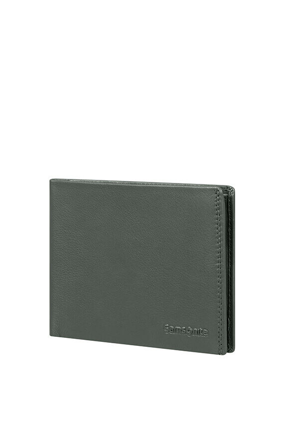 Samsonite Attack 2 Slg 005 - B 8 CC+2 C  Groen