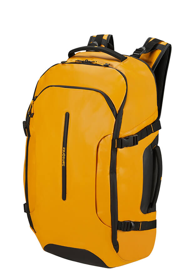 Samsonite Ecodiver TRAVEL BACKPACK M 55L  Geel