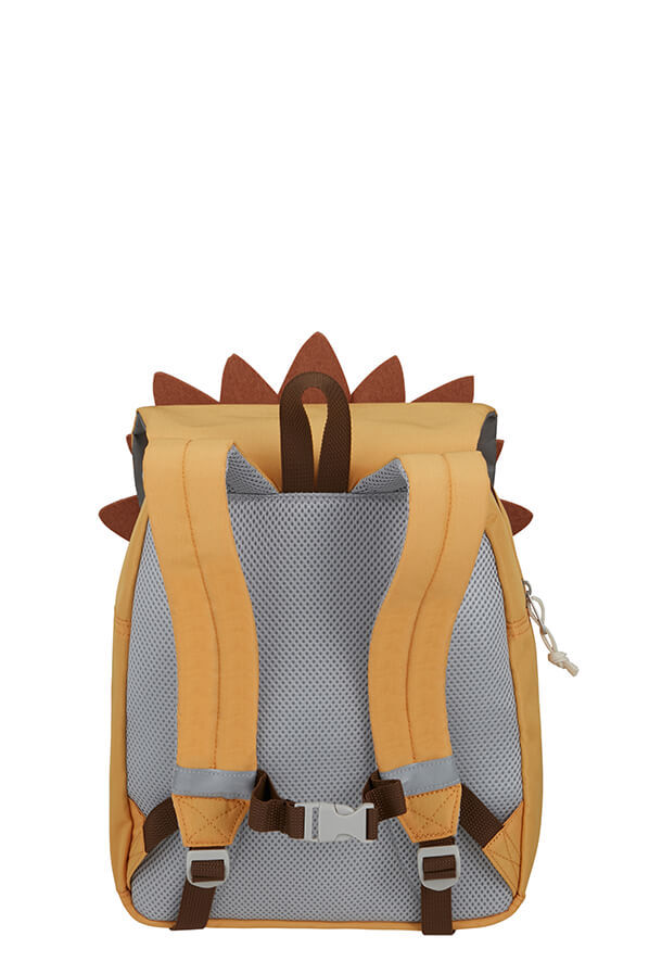 Samsonite Happy Sammies Eco Backpack Lion Lester S+ Lion Lester