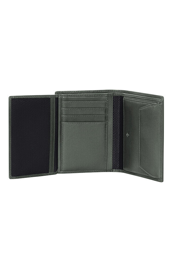 Samsonite Urban-Eye Slg 150 - W S 8CC+HFL+C+2C II  Green