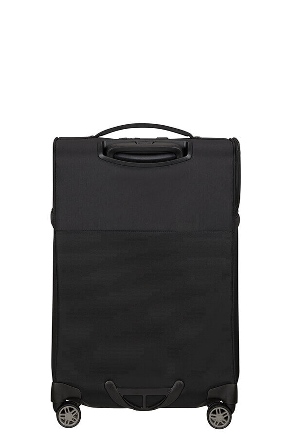 Samsonite Airea Spinner Expandable 35cm 55cm  Black