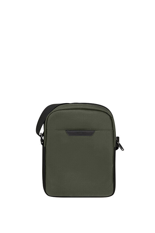 Samsonite Pro-Dlx 6 Crossbody Bag M  Groen