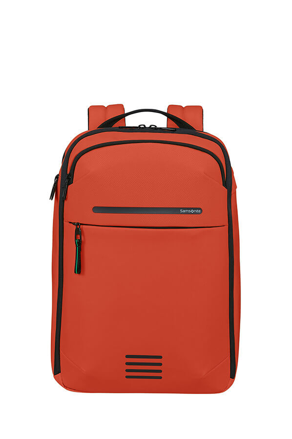 Samsonite Moderny Laptop Backpack 15.6'  Terracotta Red