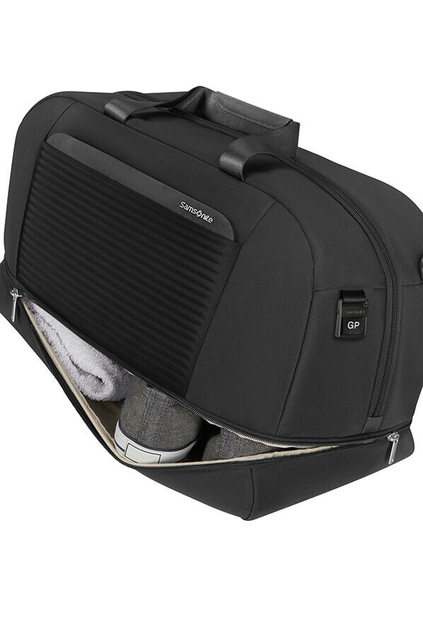 Samsonite Paralux Weekender Duffle  Zwart