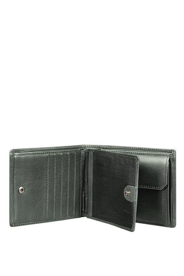 Samsonite Attack 2 Slg 013 - B 11CC+HFL+C+2C+W  Groen