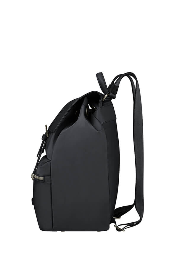Samsonite Zalia 3.0 Backpack 1 Buckle  Zwart