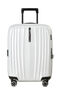 Samsonite Nexis Spinner Expandable Length 40cm 55cm  Cotton White