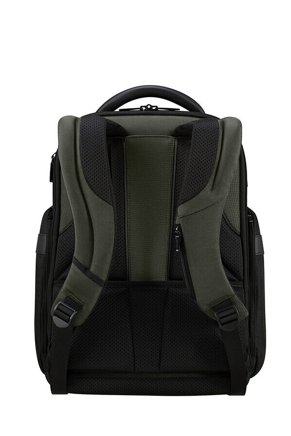 Samsonite Pro-DLX 6 Underseater Backpack 15.6'  Groen