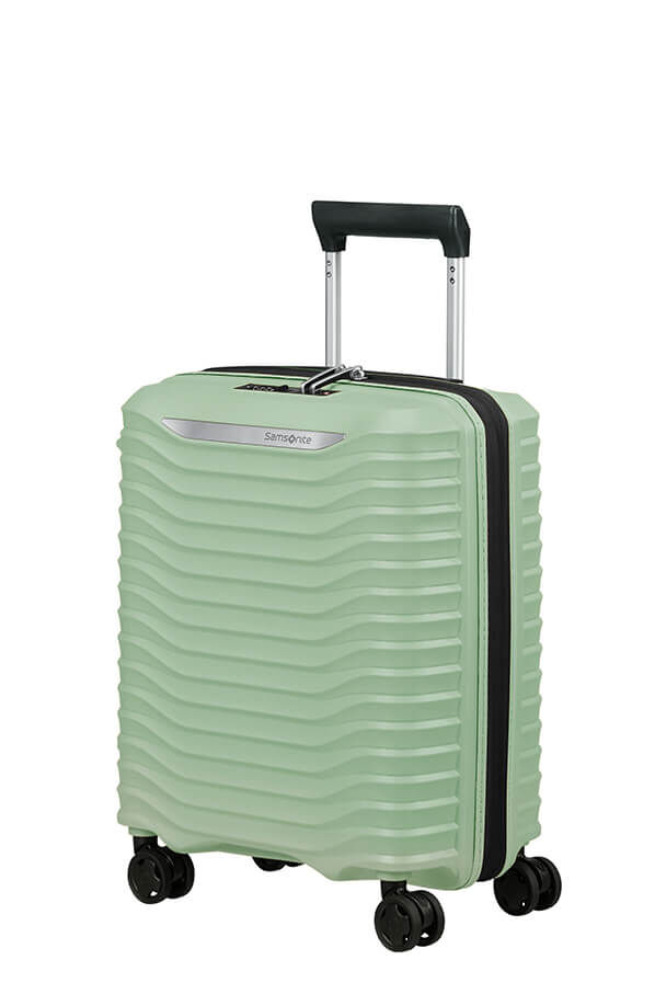Samsonite Upscape Spinner Expandable Underseater 45cm  Soft Sage