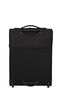 Samsonite Airea Upright Expandable Toppocket 55cm  Zwart