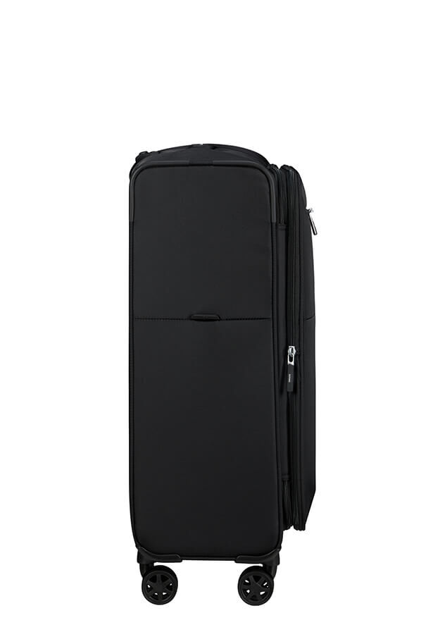 Samsonite Urbify Spinner Expandable 68cm  Zwart