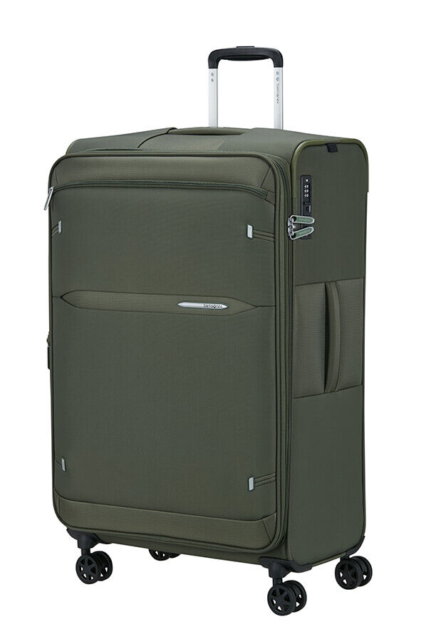 Samsonite GoTwist Spinner Exp 78cm  Groen