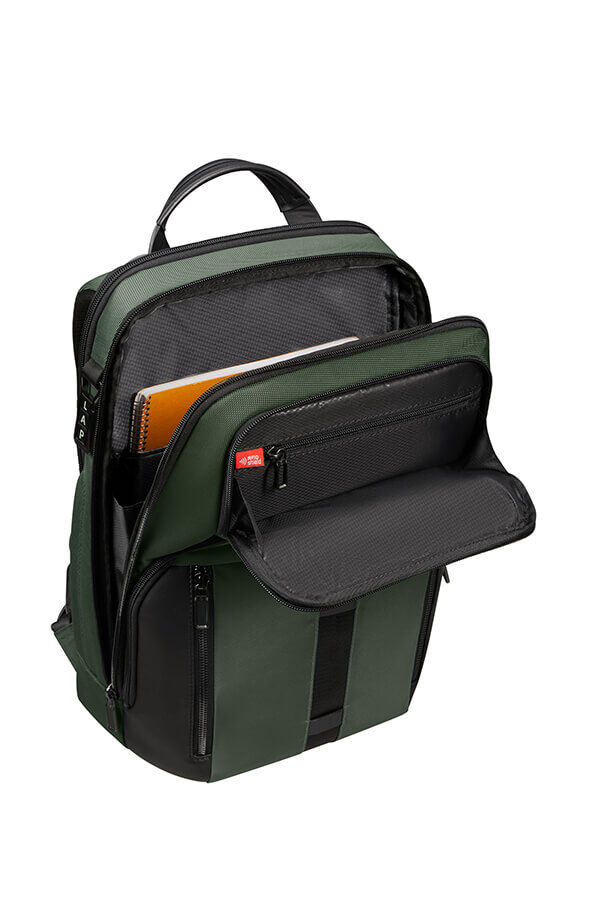 Samsonite Urban-Eye Laptop Backpack 14.1'  Green
