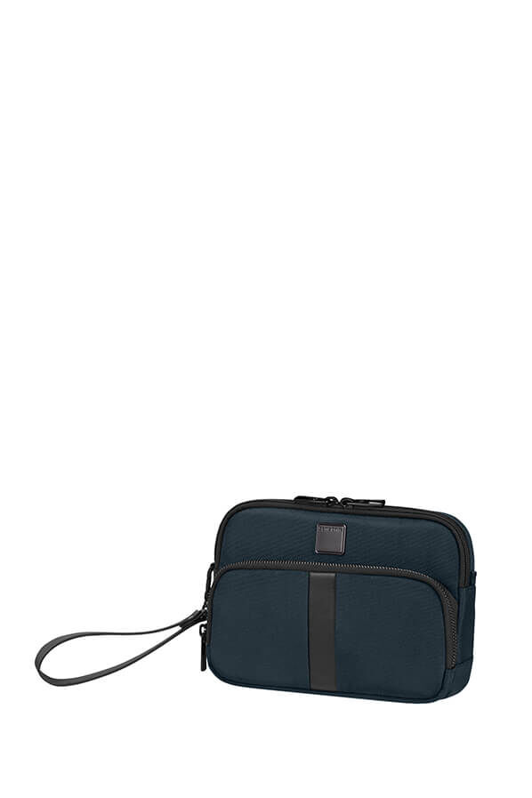 Samsonite Sacksquare Travel Clutch  Blauw