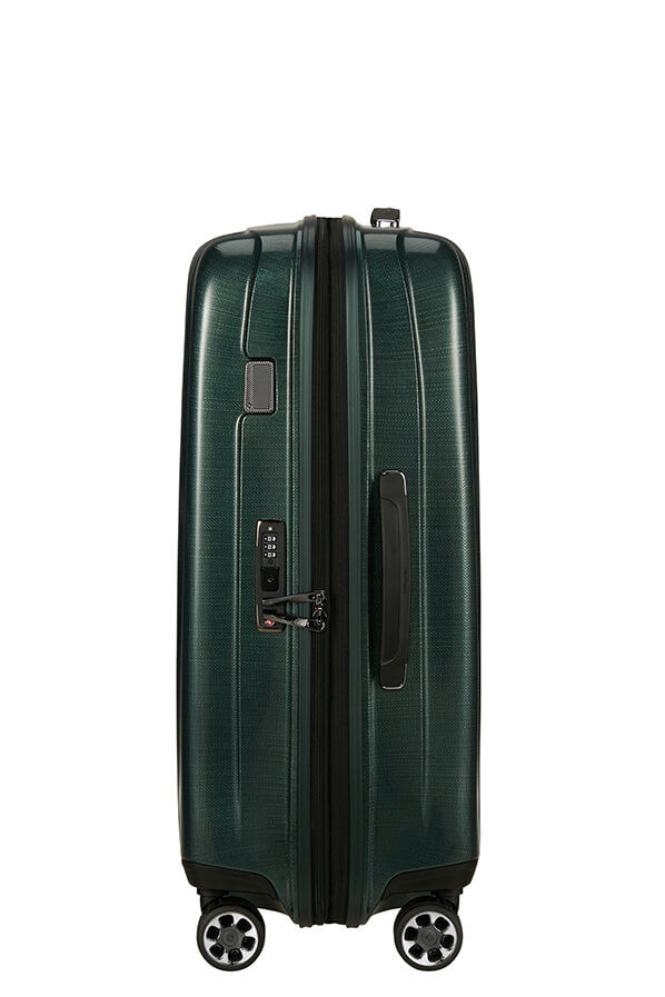 Samsonite Nexis Spinner Expandable 70cm  Deep Forest