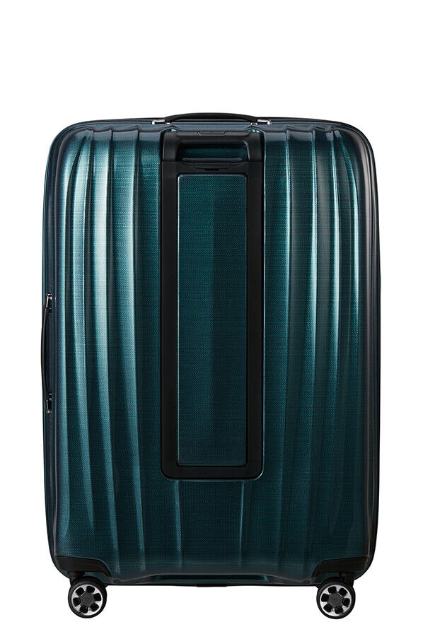 Samsonite Nexis Spinner Expandable 82cm  Deep Petrol