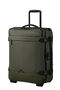 Samsonite Roadseeker Duffle with wheels Backpack 55cm  Donker Olijfgroen
