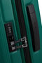Samsonite Nuon Spinner Expandable 55cm  Pine Green