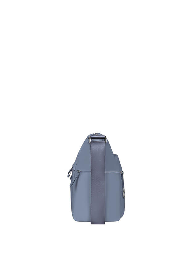 Samsonite Move 5.0 Shoulder Bag S + 1 Pock S  Storm Blue