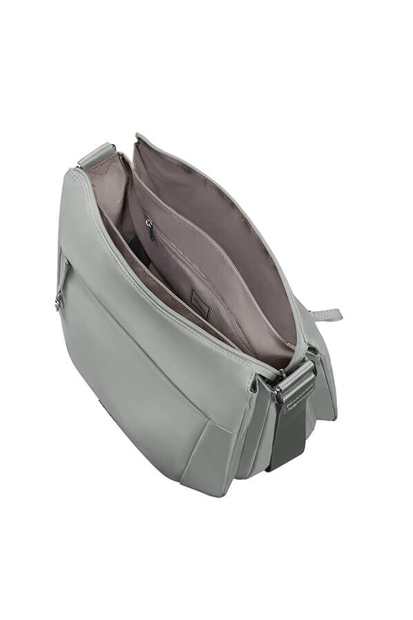 Samsonite Move 5.0 Hobo Bag Round 3 Comp.  Dry Sage