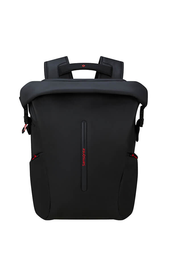 Samsonite Ecodiver Rolltop Backpack L 17.3'  Zwart