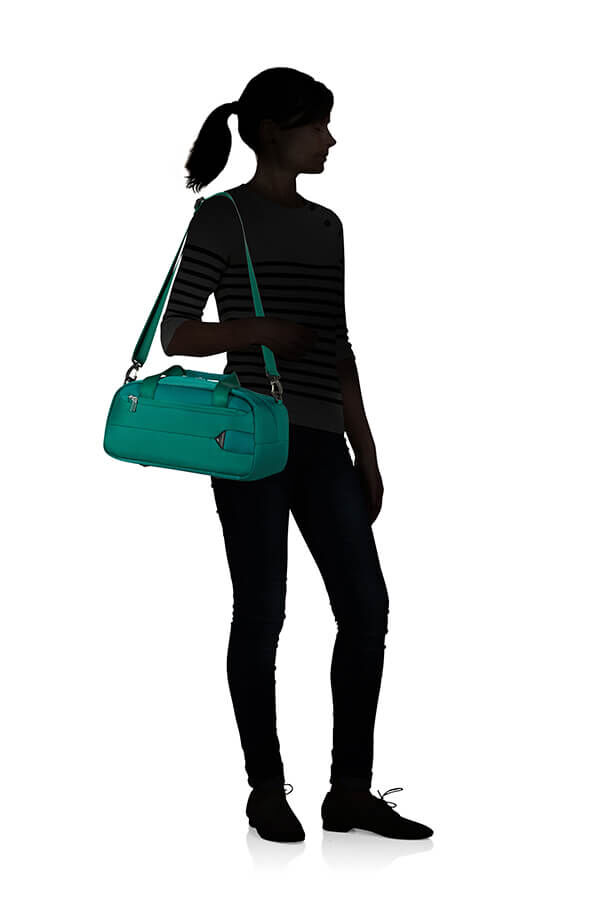 Samsonite Urbify Duffle Bag XS  Pine Green