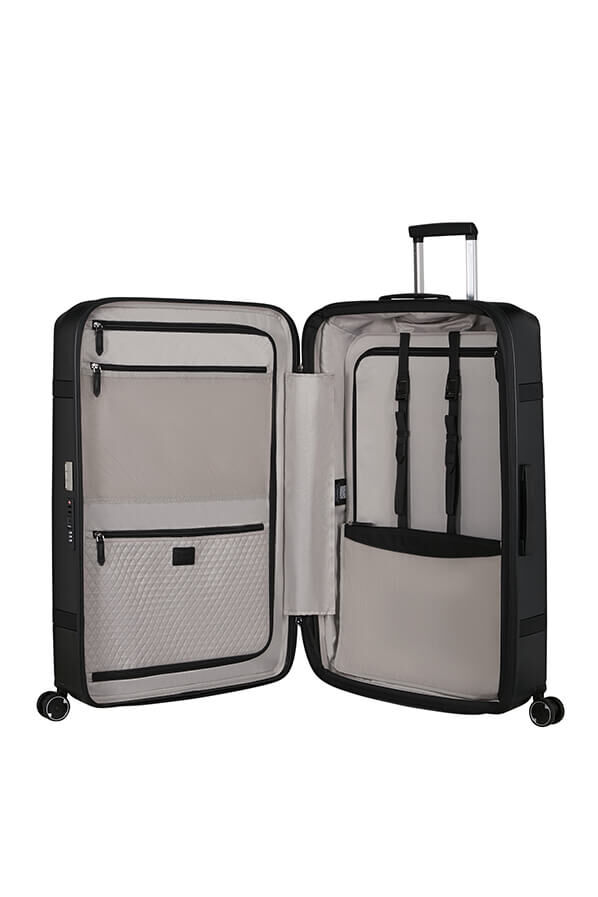 Samsonite Image Spinner Expandable 81cm  Zwart