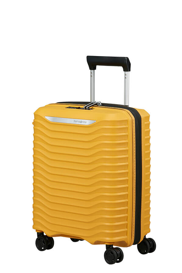 Samsonite Upscape Spinner Expandable Underseater 45cm  Geel