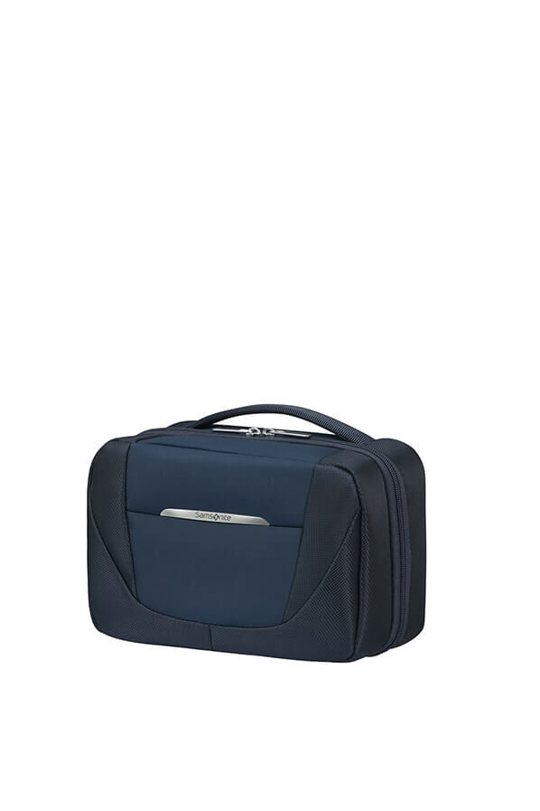 Samsonite Re-Lite Toilet Kit  Midnight Blue