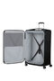 Samsonite Re-Lite Spinner Expandable 83cm  Zwart