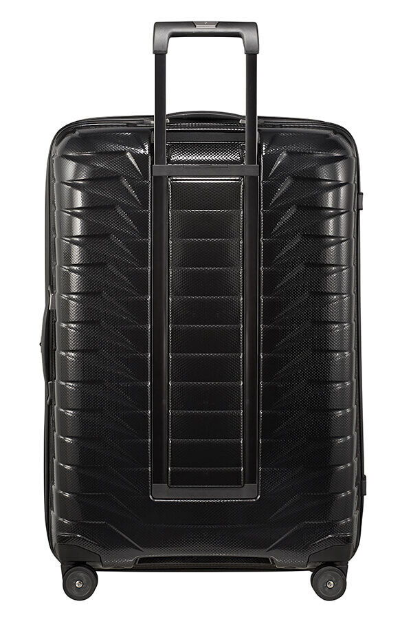 Samsonite Proxis Spinner 75cm  Zwart