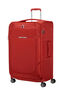 Samsonite Re-Lite Spinner Expandable 78cm  Poppy Red