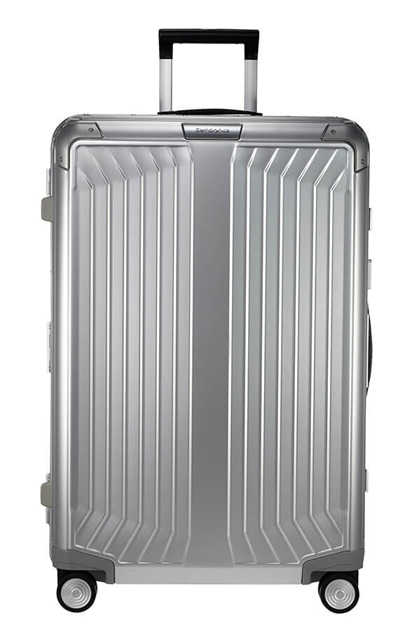 Samsonite Lite-Box Alu Spinner 76cm  Aluminium
