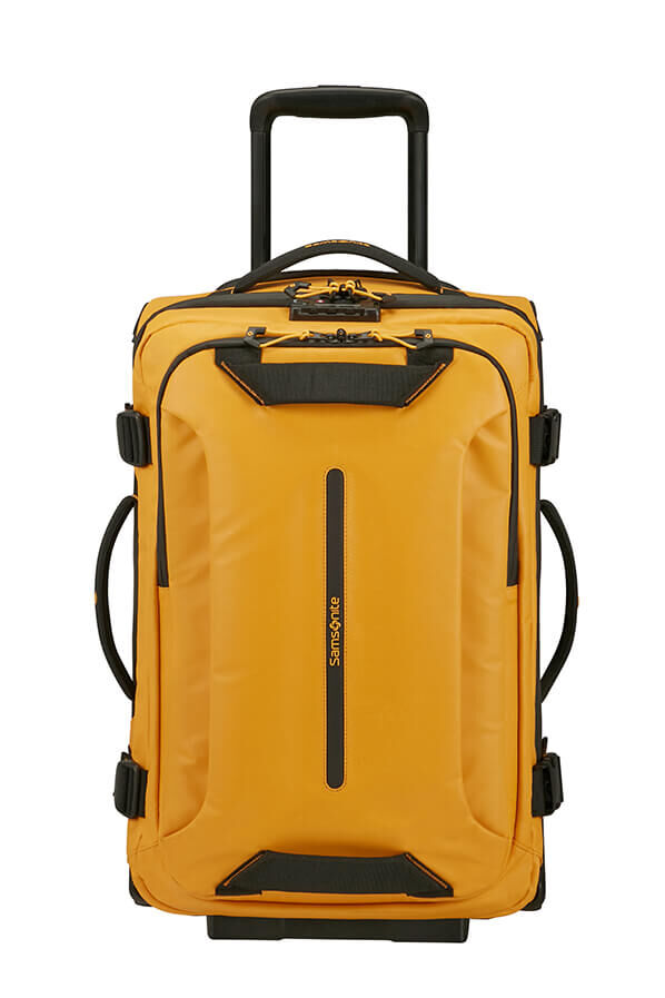 Samsonite Ecodiver DUFFLE/WH 55/20 L 35CM DF  Yellow
