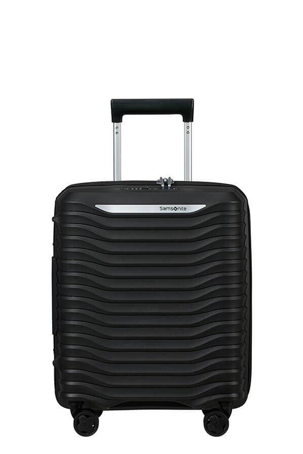 Samsonite Upscape Spinner Expandable Underseater 45cm  Zwart