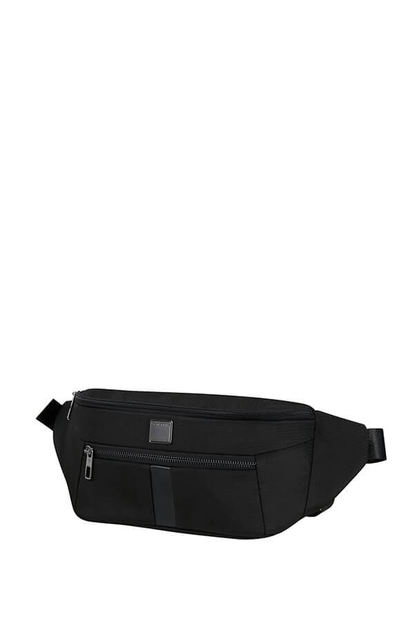 Samsonite Sacksquare Waist Bag  Zwart