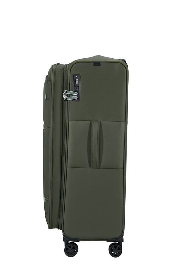 Samsonite GoTwist Spinner Exp 78cm  Groen