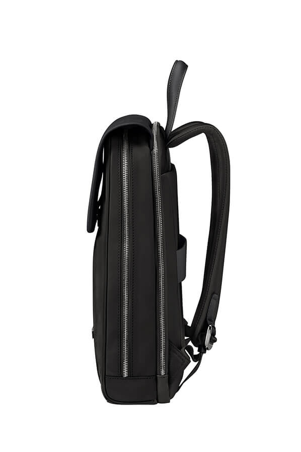 Samsonite Zalia 3.0 Backpack with flap 14.1'  Zwart