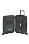 Prodiver Spinner uitbreidbaar (4 wielen) 55cm | Samsonite Prodiver Hs Spinner Expandable 55cm  Coffee Bean