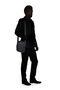Samsonite Biz2go Crossover  Deep blue