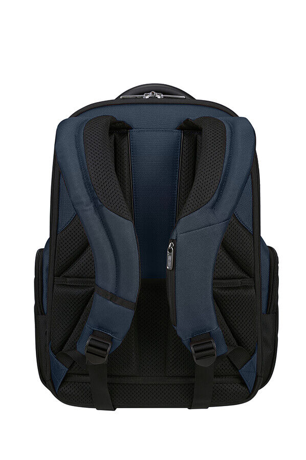 Samsonite Pro-Dlx 6 Backpack 3 Volume Expandable 15.6'  Blue