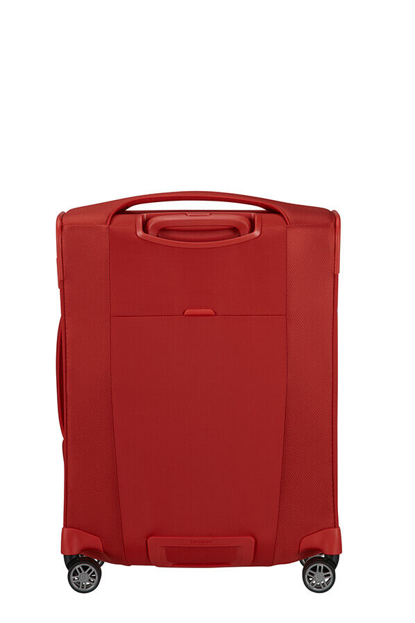Samsonite Re-Lite Spinner Expandable 55cm  Poppy Red