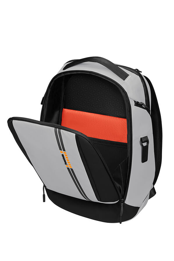 Samsonite Active Road Laptop Backpack 20L  Grijs
