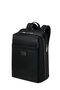 Image Biz Leather Backpack 14.1" | Samsonite Image Biz Leather Backpack 14.1'  Black