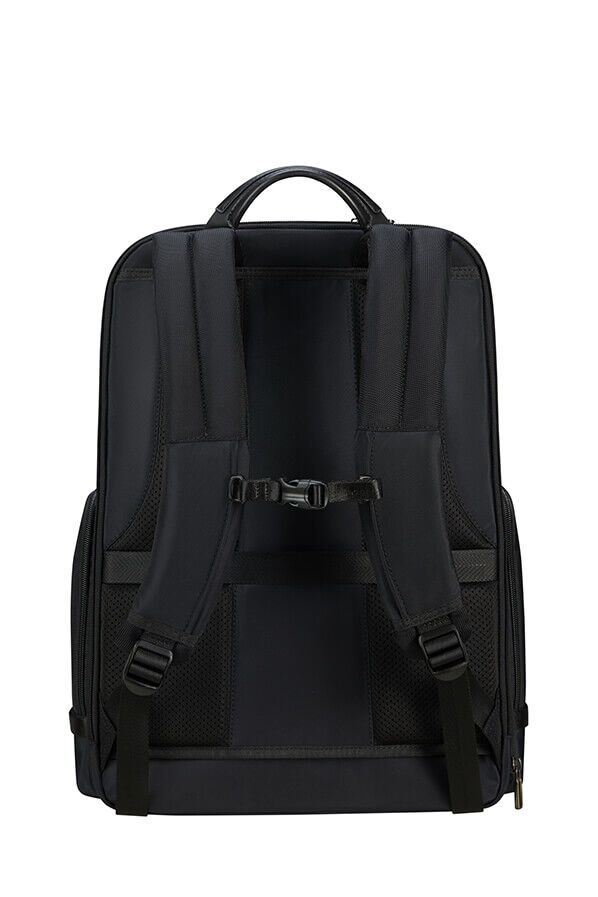 Samsonite Urban-Eye Laptop Backpack 17.3' EXP 17.3'  Zwart
