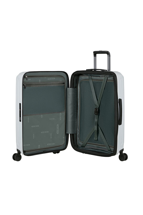 Samsonite 2Wander Spinner Expandable 69cm  Metallic Stone